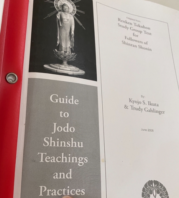 Guide to Jodo Shinshu