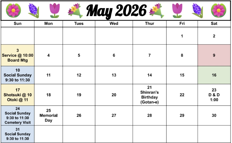 May 2026